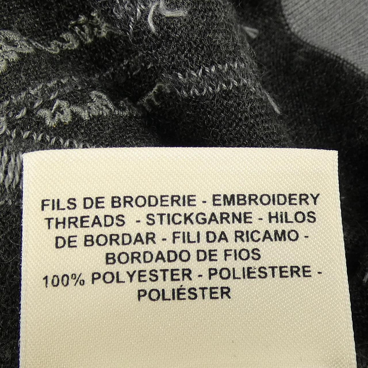 エルメス HERMES CLIC CLAC *17-7727 ニット