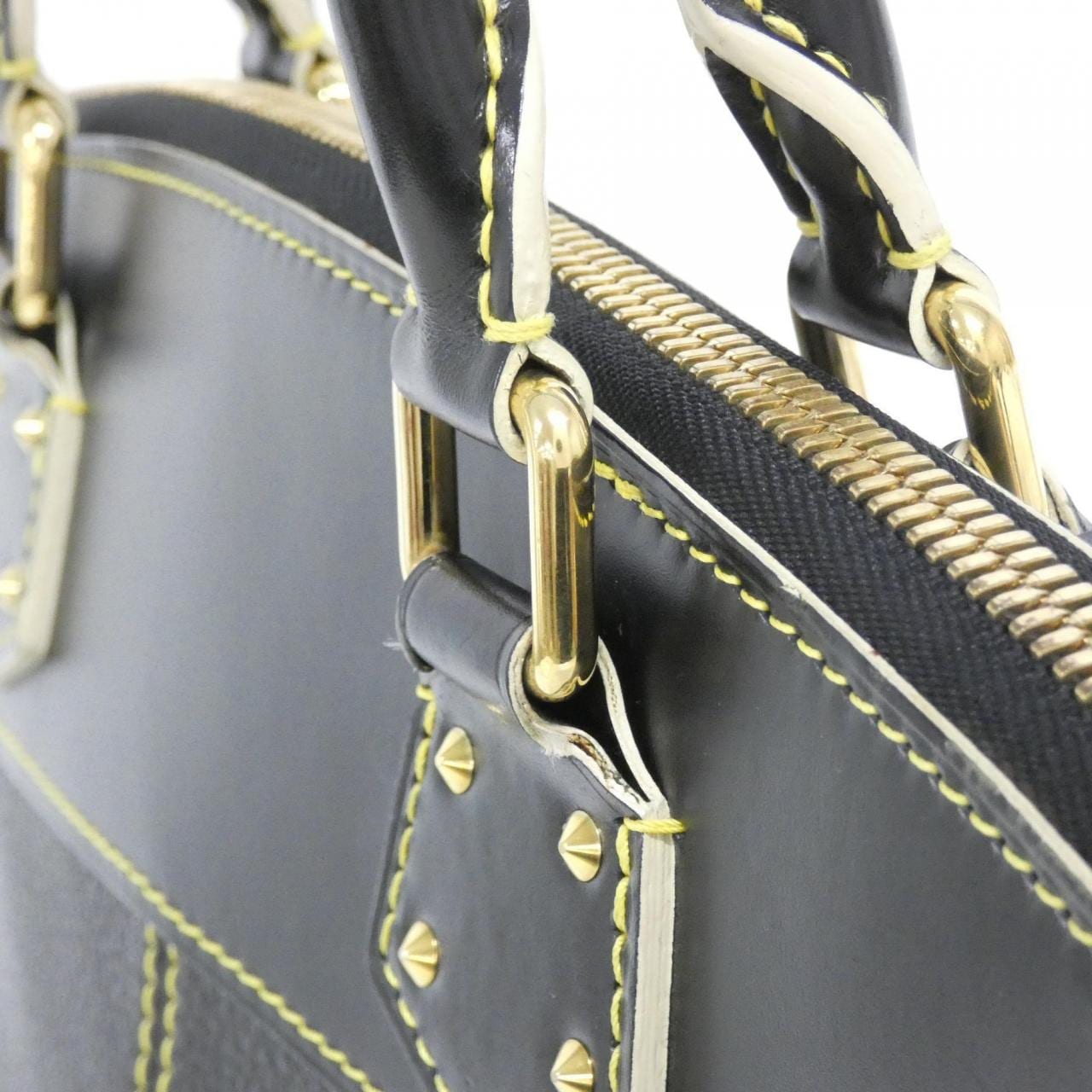 LOUIS VUITTON Suhali Lockit PM M91888 Bag