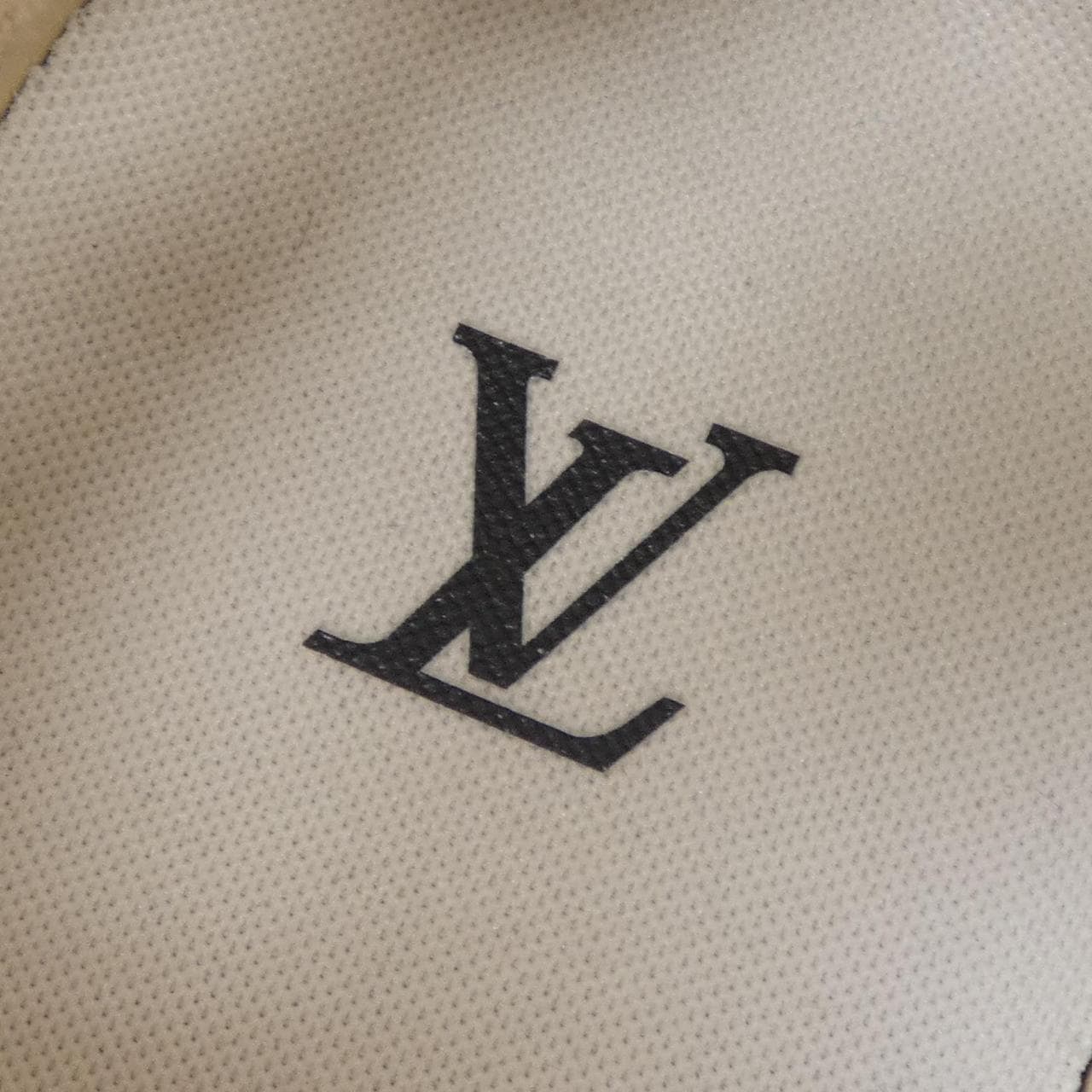 ルイヴィトン LOUIS VUITTON LVトレイナーライン スニーカー