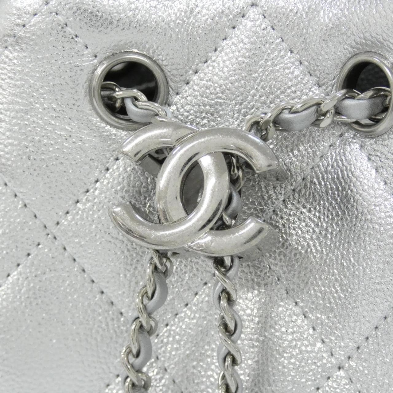 【未使用品】シャネル シャネル25 ライン MINI AS5631 ショルダーバッグ