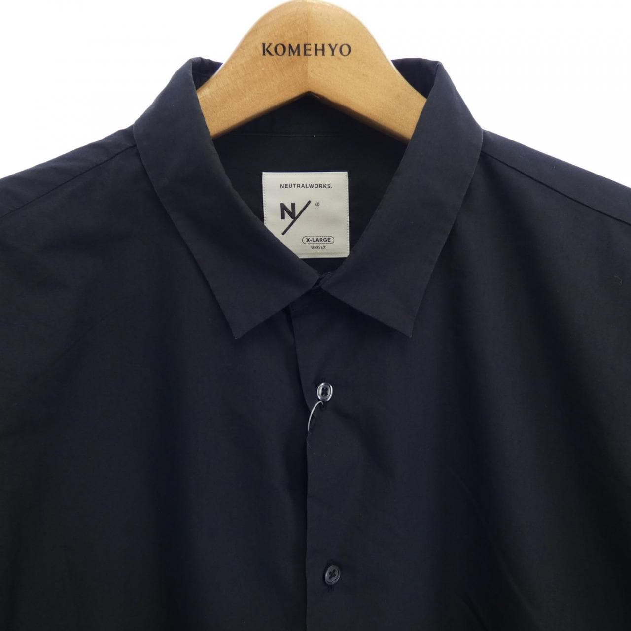 NEUTRALWORKS KSU35141 シャツ