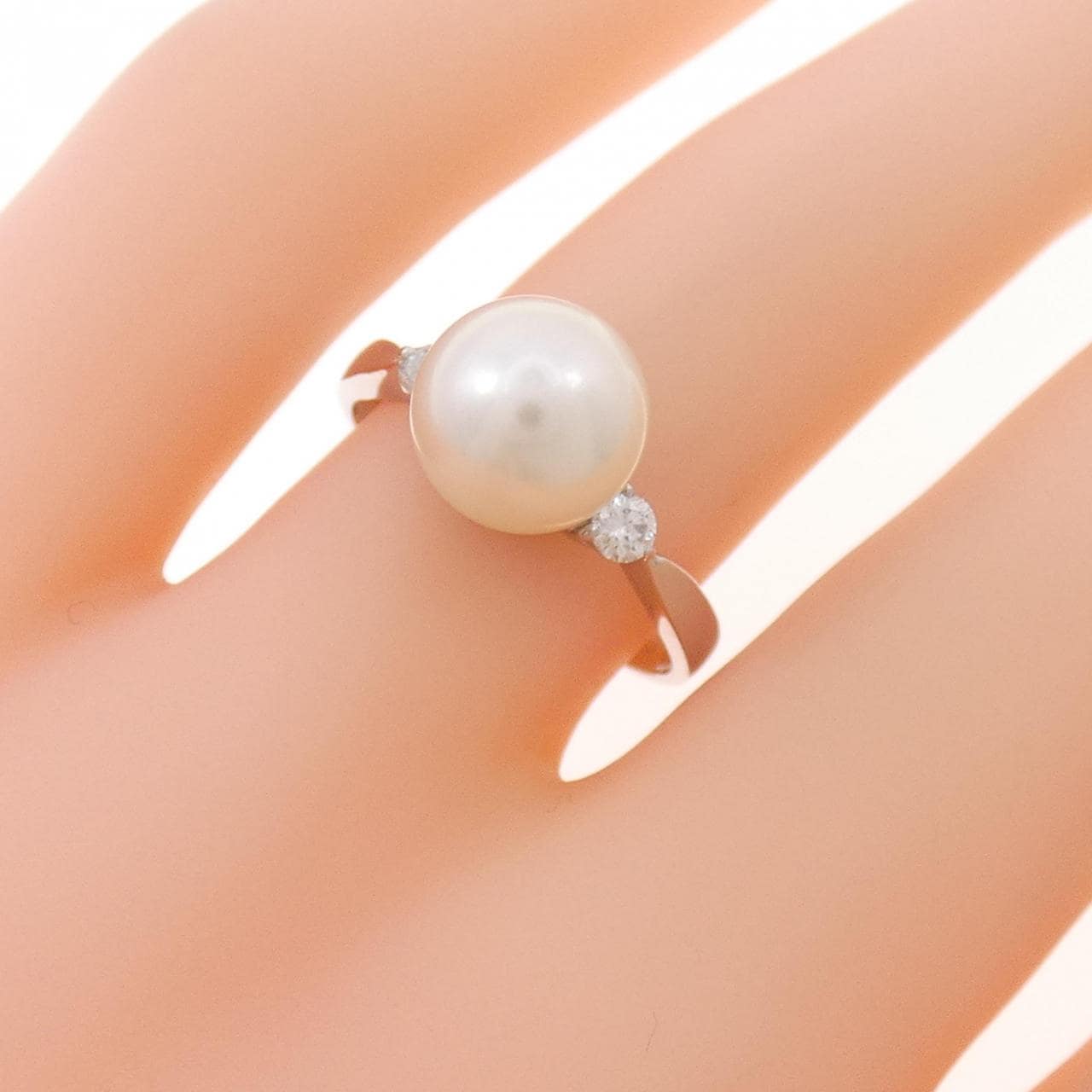 Akoya珍珠8.2 毫米