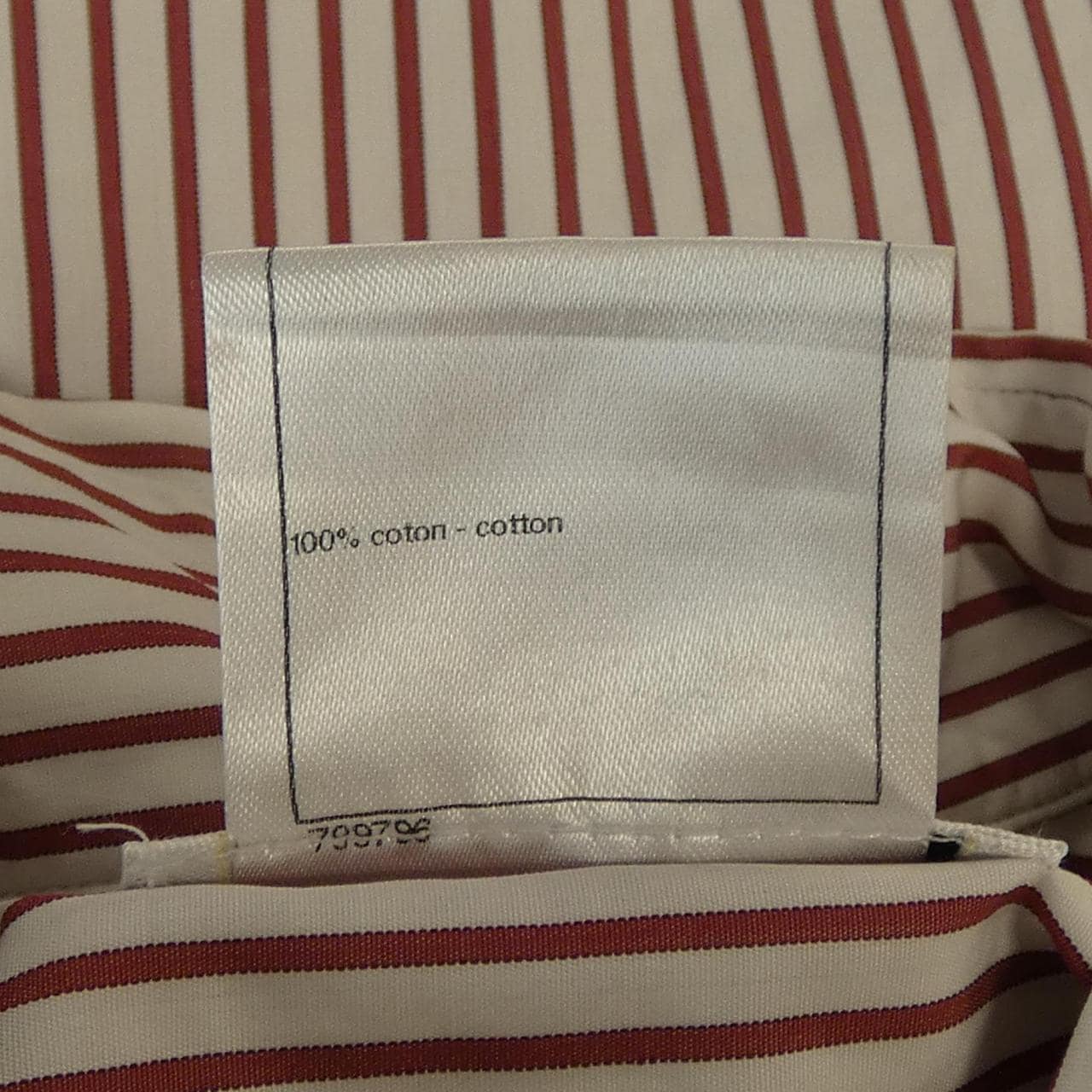 シャネル CHANEL P42658V31310 12C S／Sシャツ