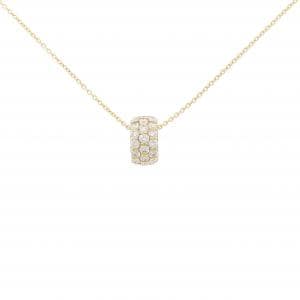 ポンテヴェキオ ロトンド ネックレス 0.37CT
