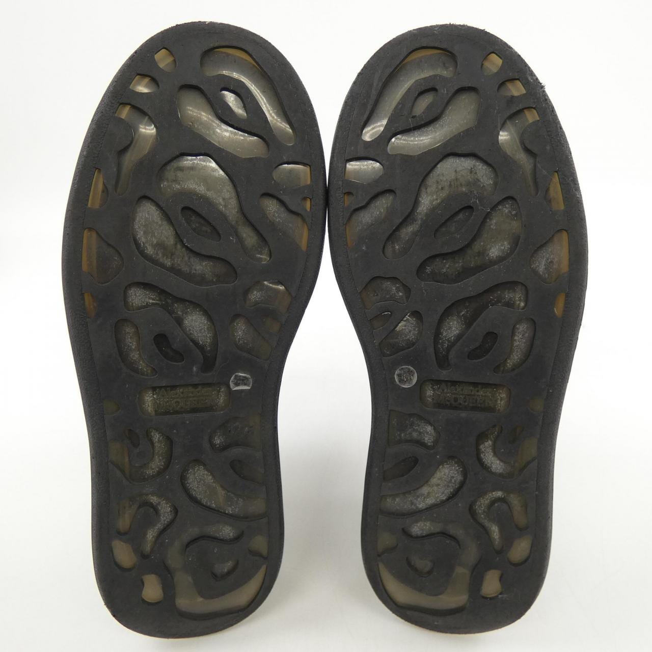 アレキサンダーマックイーン ALEXANDER McQUEEN 604232 スニーカー