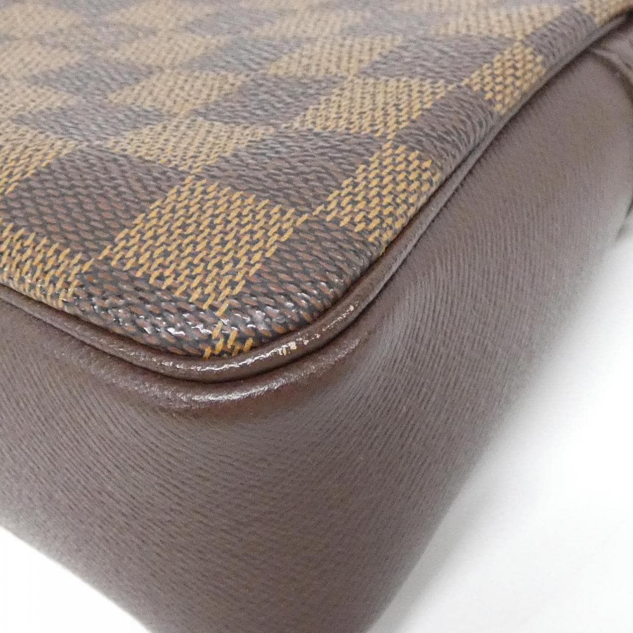 ルイヴィトン ダミエ トゥルース メイクアップ N51982 アクセサリーポーチ