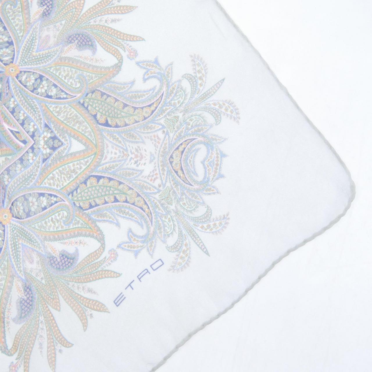 エトロ ETRO STOLE