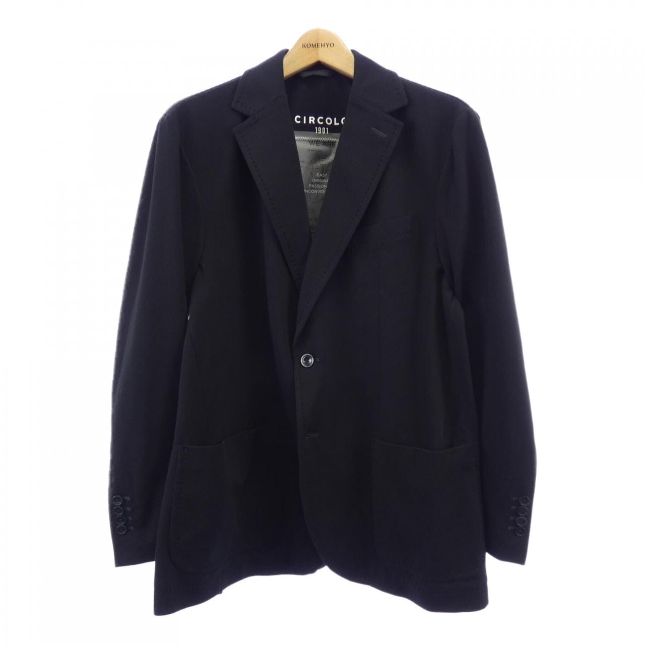 チルコロ 1901 CIRCOLO 1901 CN3340 ジャケット