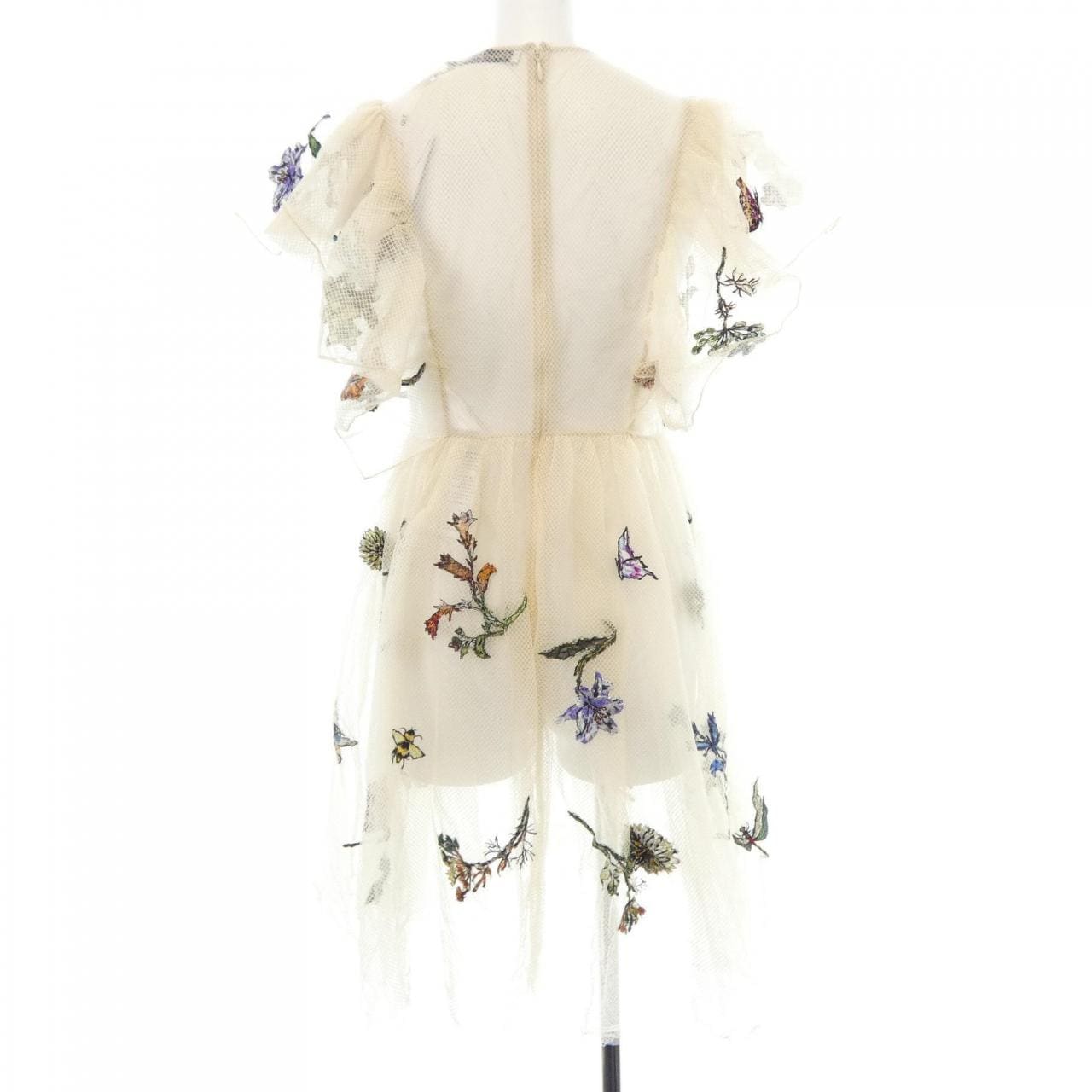 クリスチャンディオール CHRISTIAN DIOR 111R47X8648 ワンピース