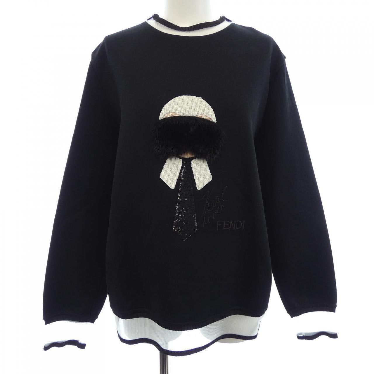 フェンディ FENDI FS6623 O2G スウェット