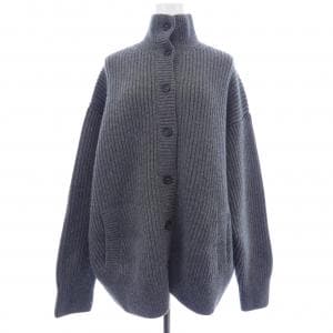プラダ PRADA ニットトライアングルロゴ P25N70 SOOO 172A カーディガン