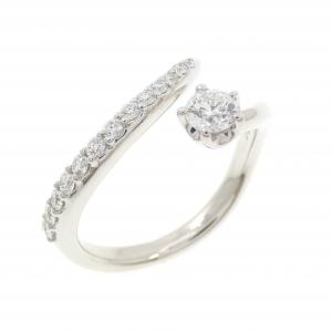 トモコ　コデラ ダイヤモンド リング 0.26CT