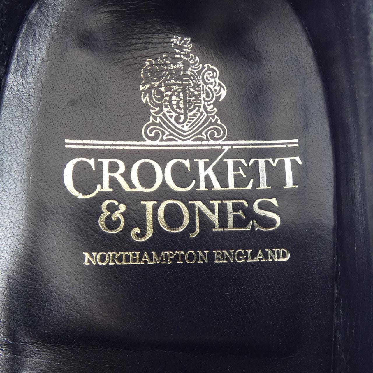 クロケットアンドジョーンズ CROCKETT&JONES KENT シューズ