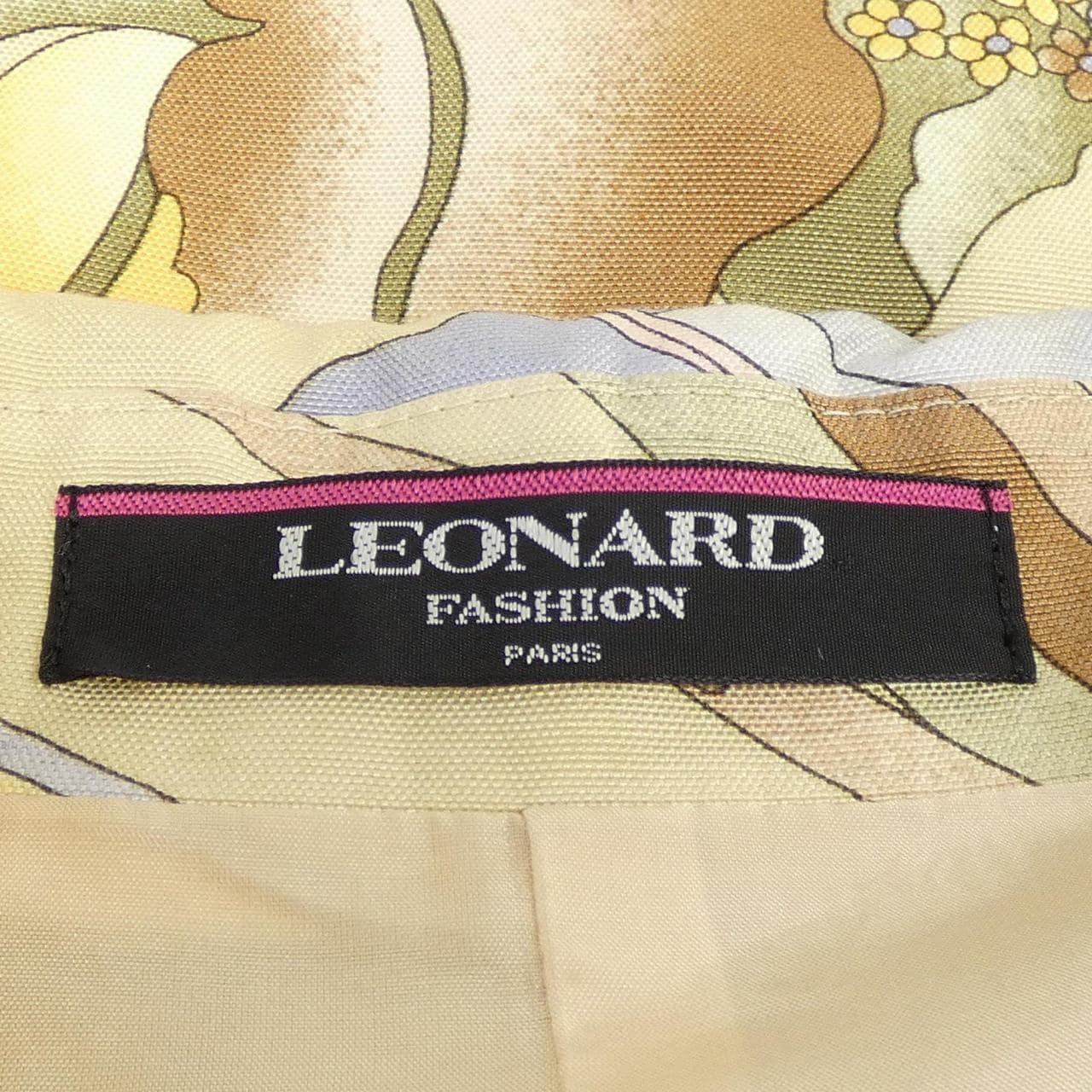 レオナール LEONARD コート