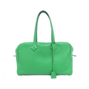 HERMES Victoria 2 Fool Toe 35cm 050021CK 波士顿包