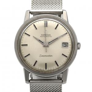 【ノーメンテナンス還元価格】オメガ シーマスター･CAL565 166.003SP SS 自動巻