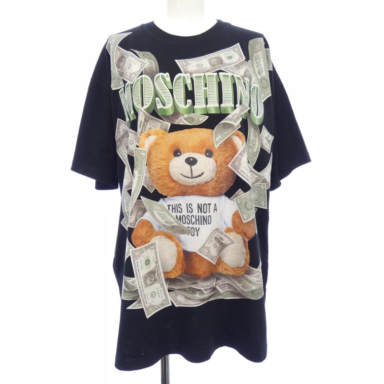 MOSCHINO COUTURE COUTURE T-shirt