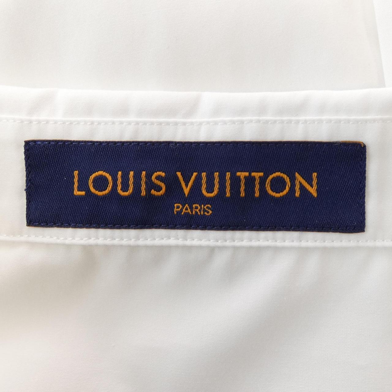 ルイヴィトン LOUIS VUITTON S/Sシャツ