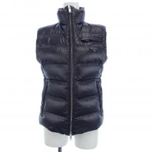 Prada PRADA down vest