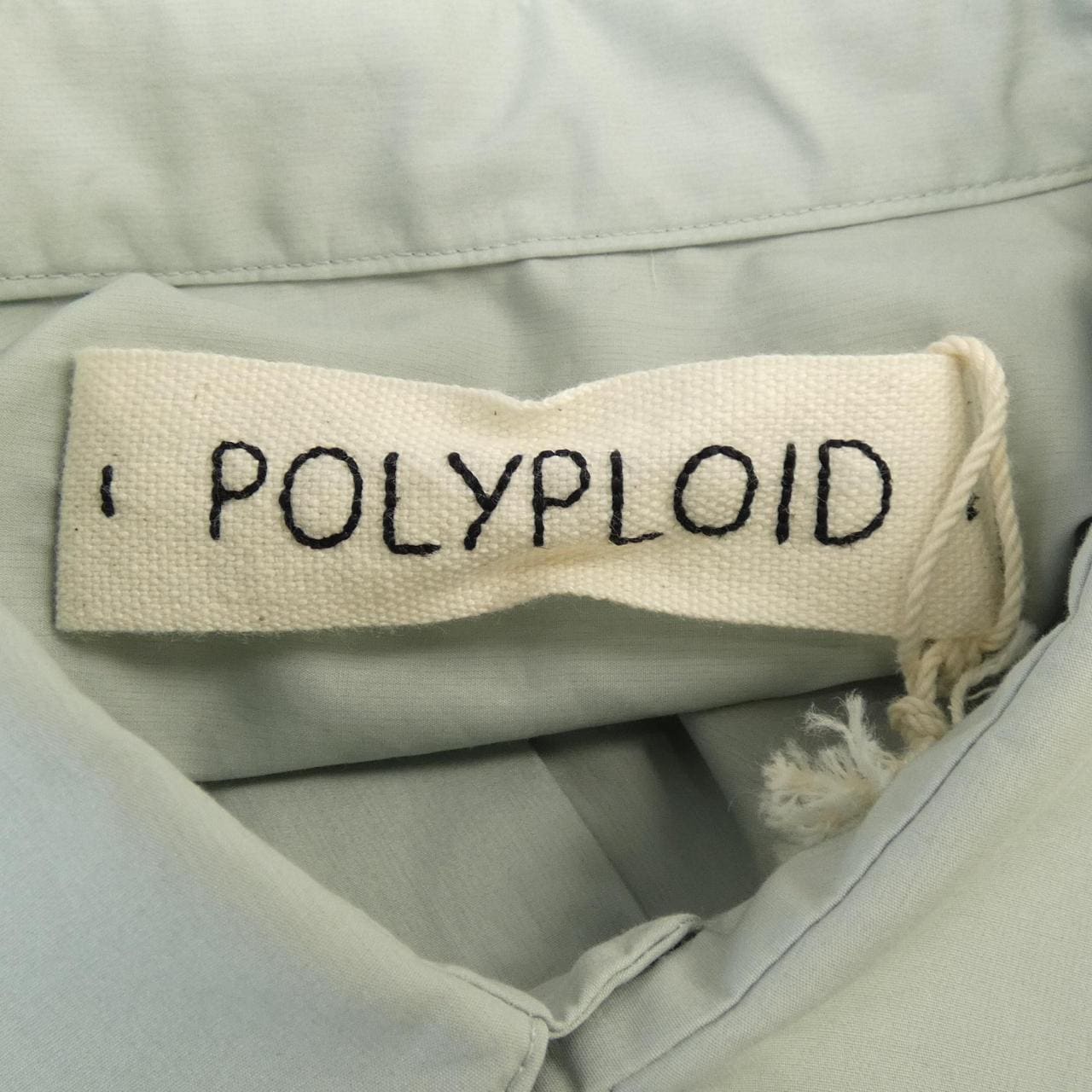 POLYPLOID衬衫