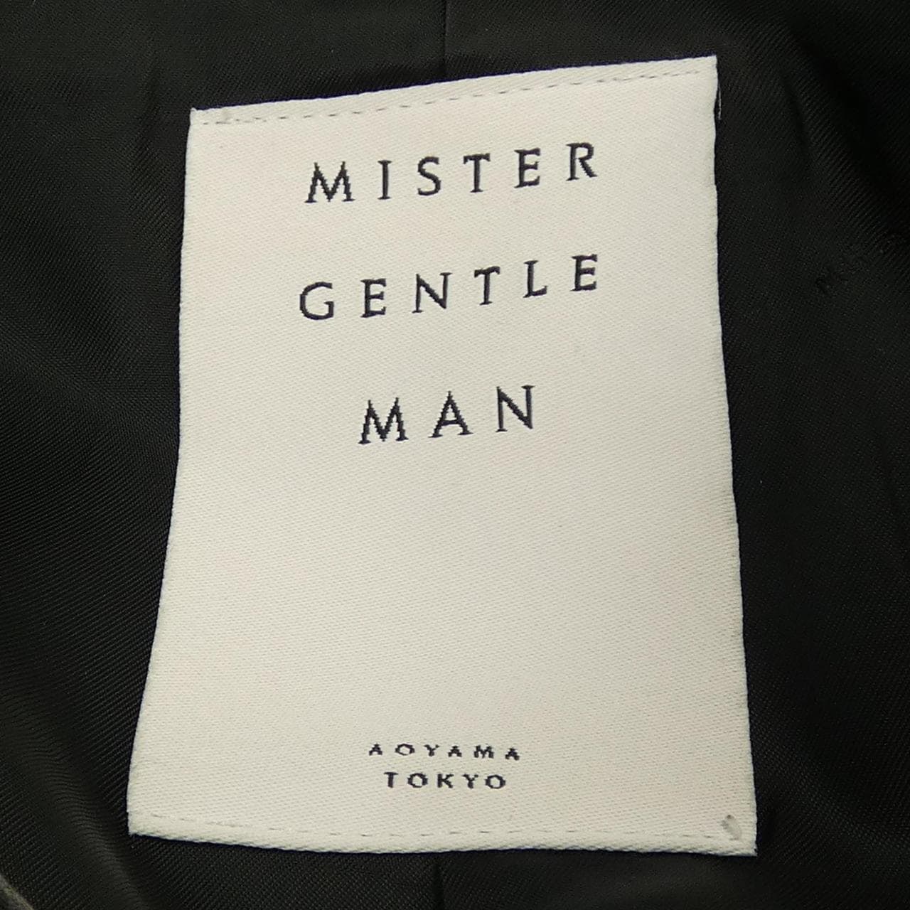 Mr. Gentleman Rider&#39;s Jacket