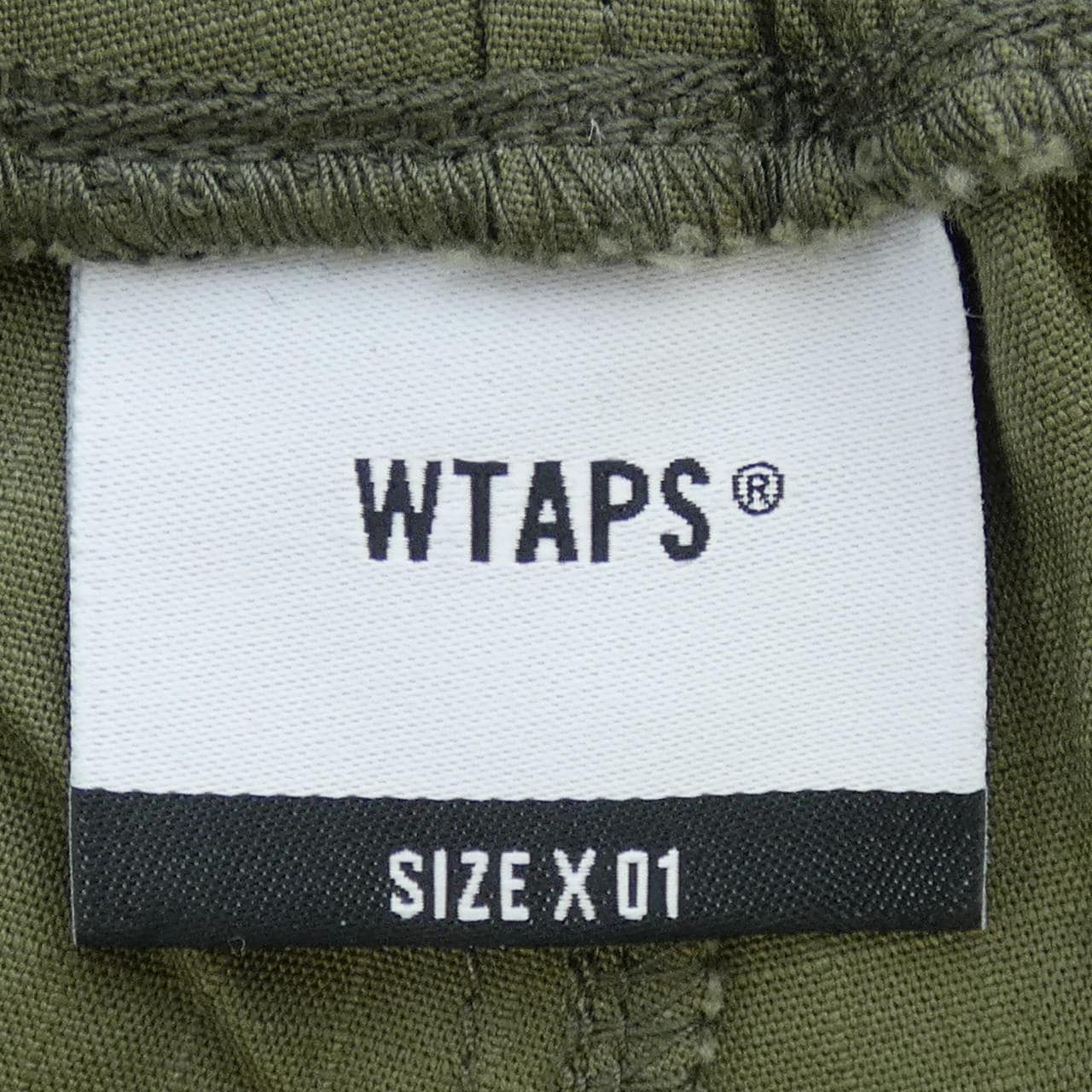 ダブルタップス WTAPS パンツ