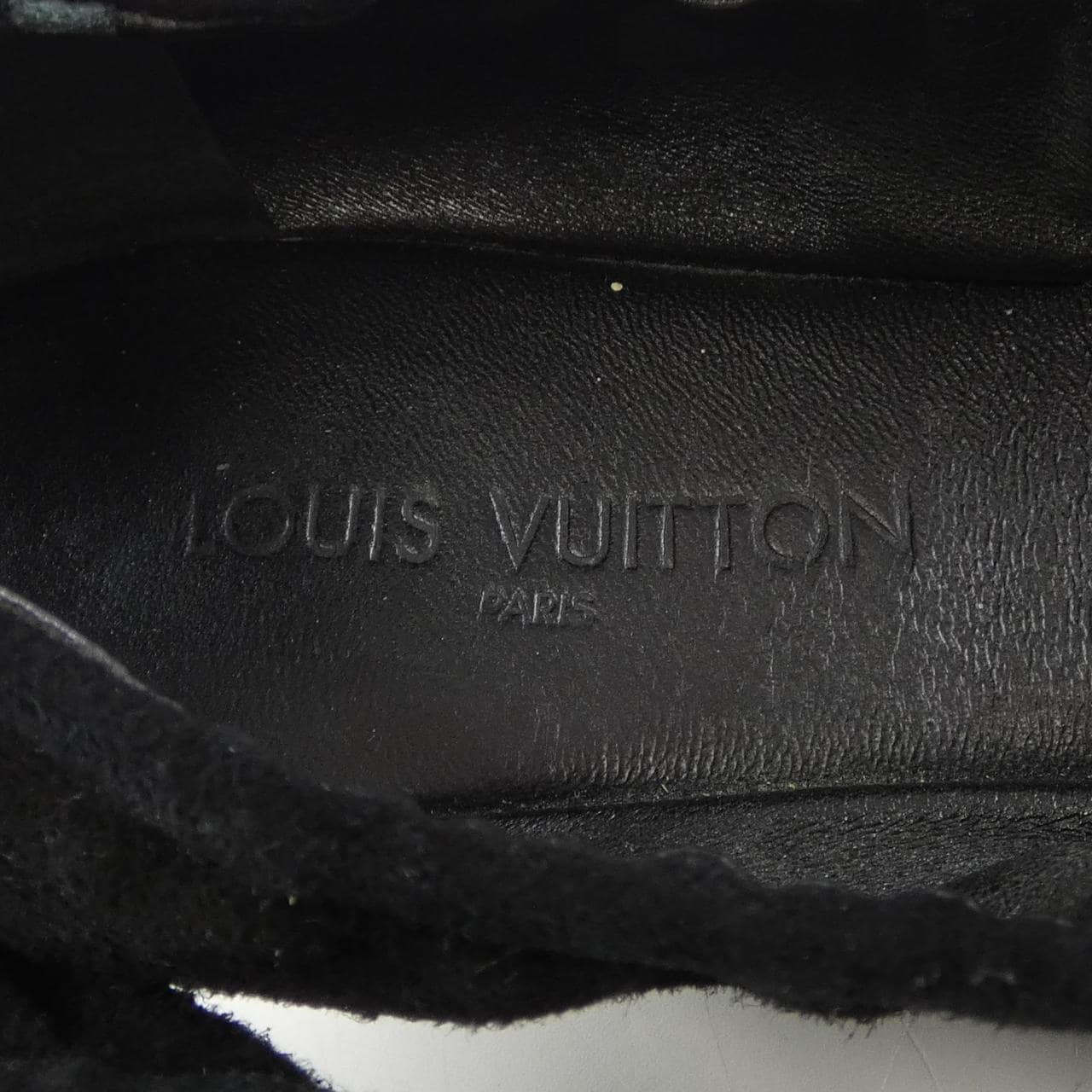 LOUIS LOUIS VUITTON shoes