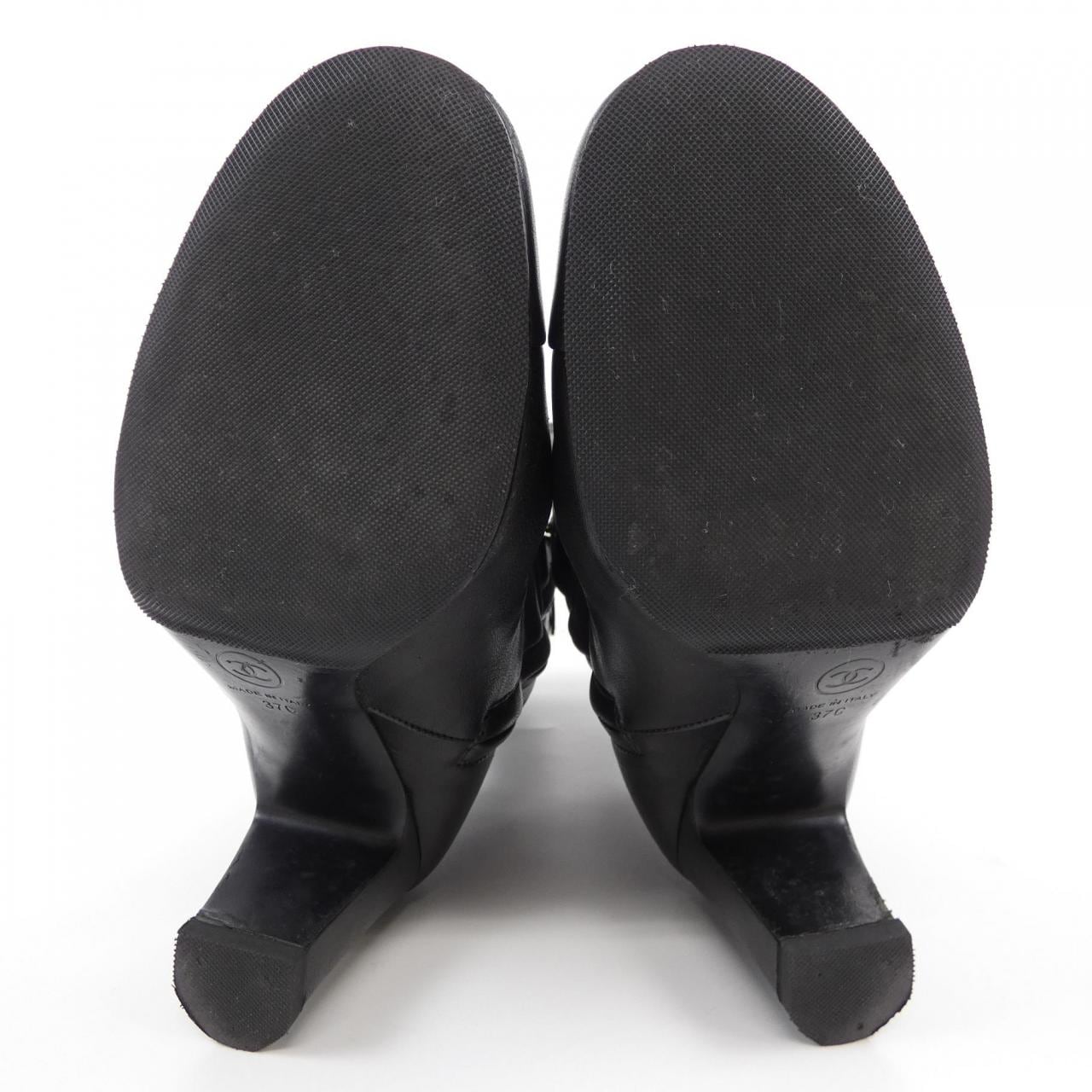 CHANEL CHANEL Boots