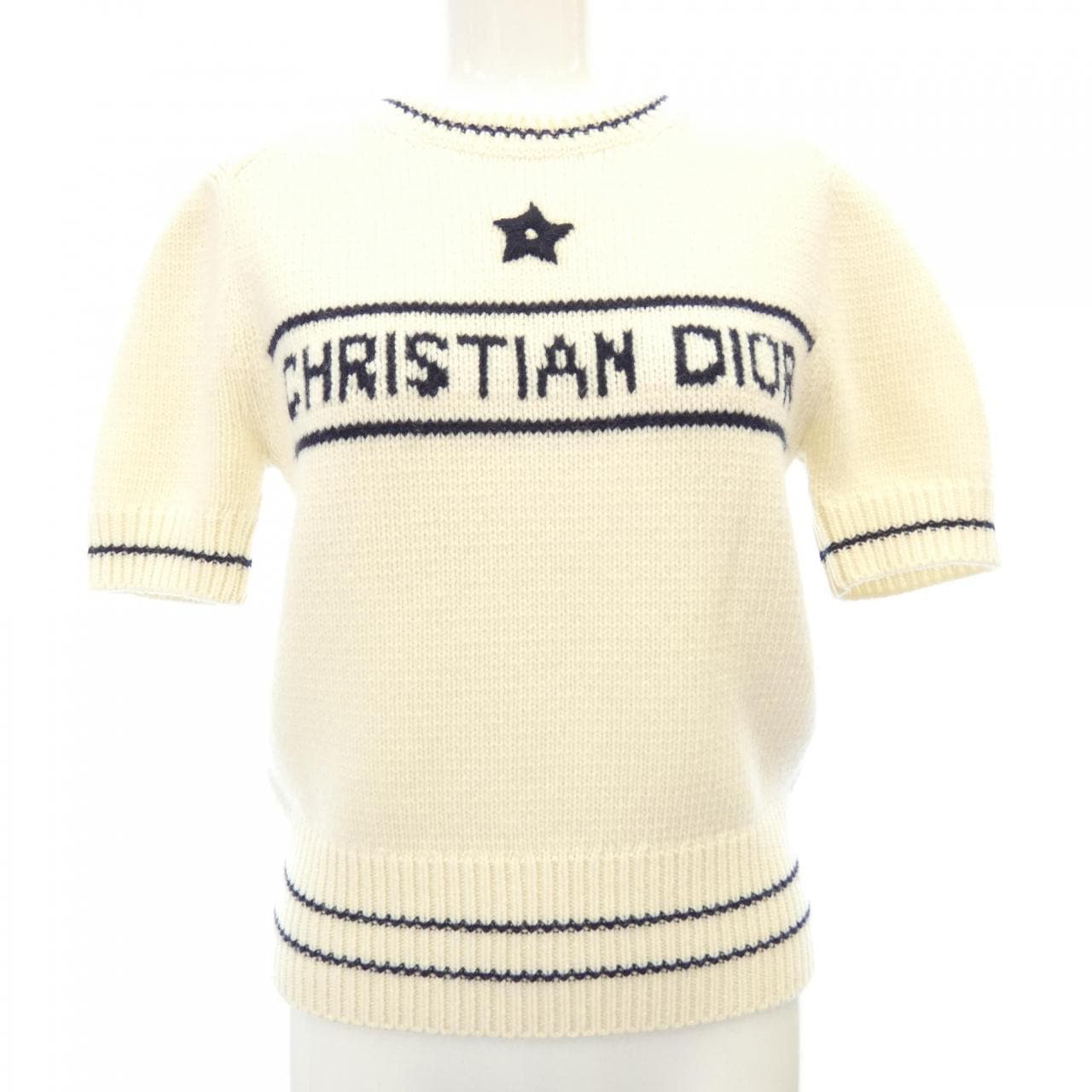 クリスチャンディオール CHRISTIAN DIOR ニット