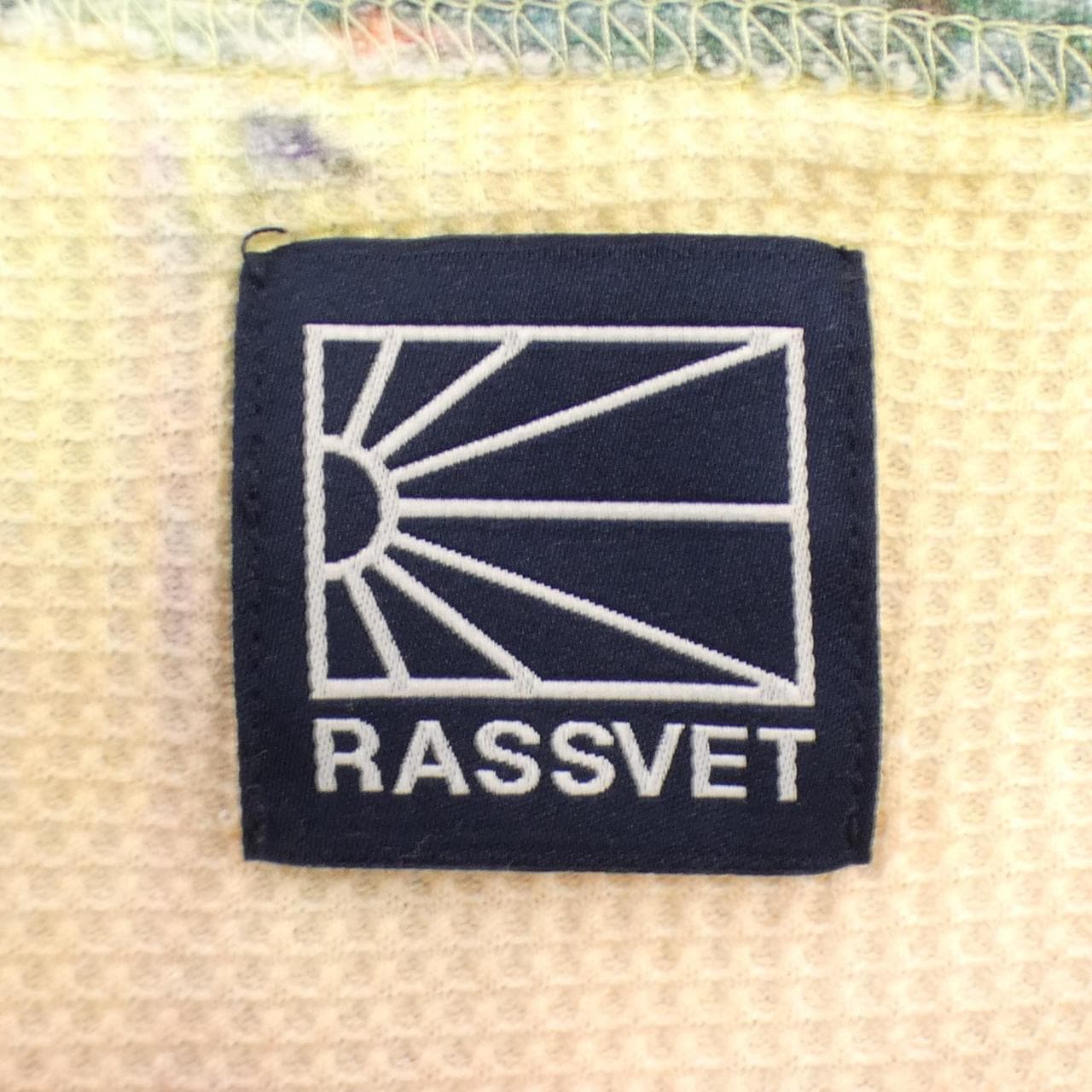 RASSVET トップス