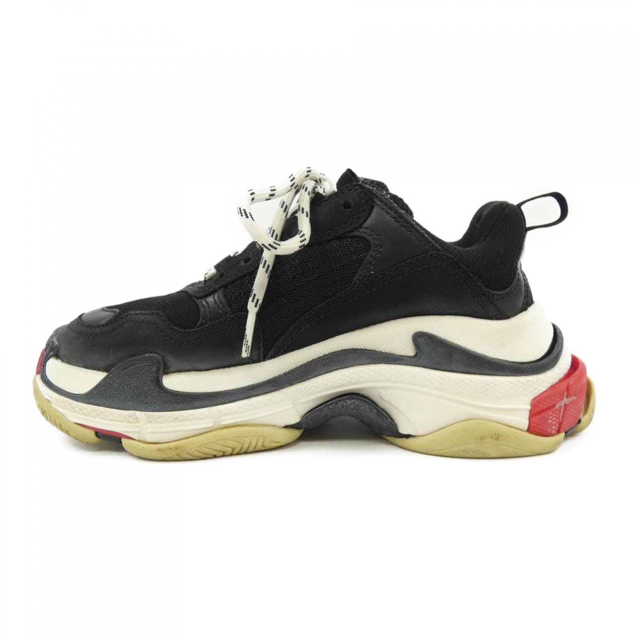バレンシアガ BALENCIAGA TRIPLE S WOMEN 524037 スニーカー
