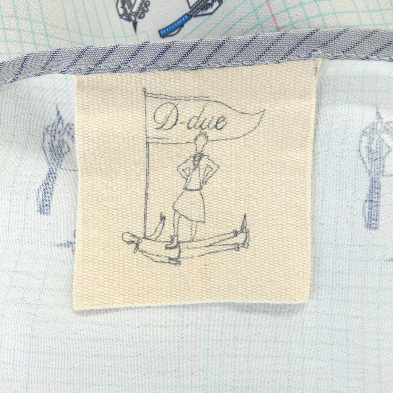 D-DUE ワンピース