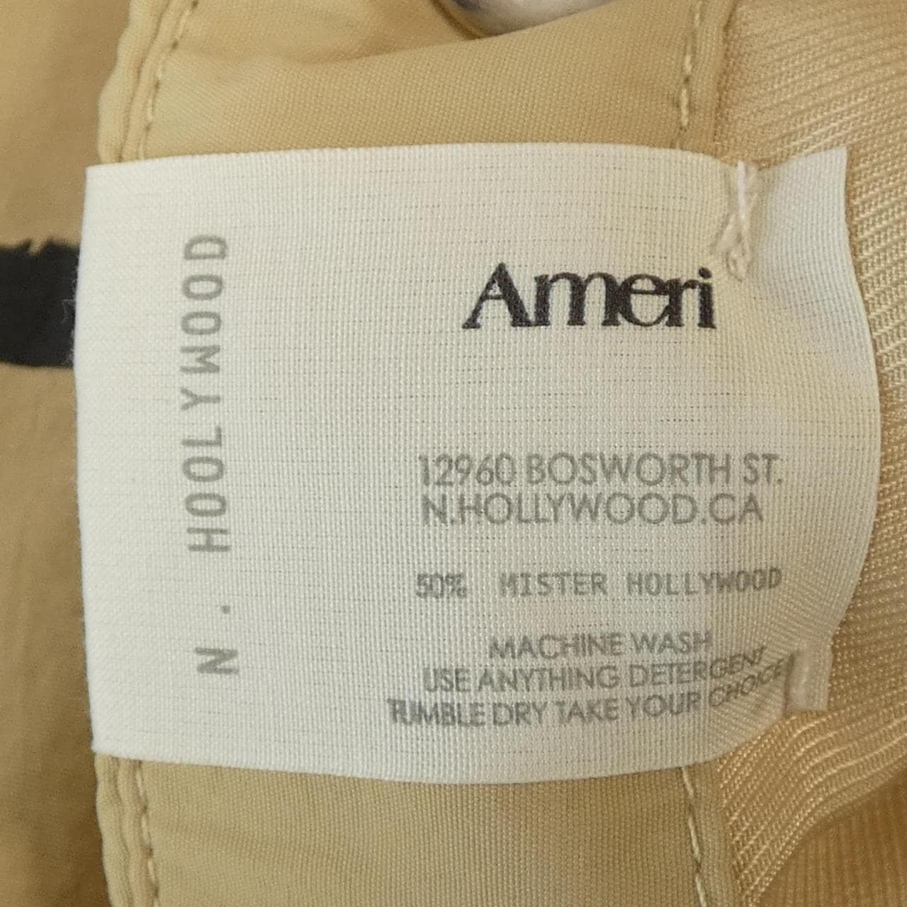 アメリ AMERI VINTAGE N.HOOLYWOOD コート