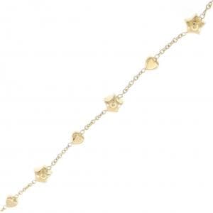 ポンテヴェキオ 750YG ブレスレット