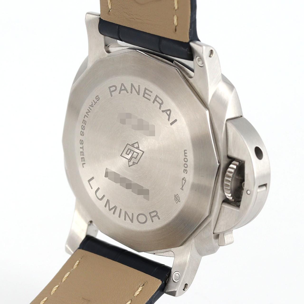 パネライ ルミノールマリーナ PAM01313 SS 自動巻