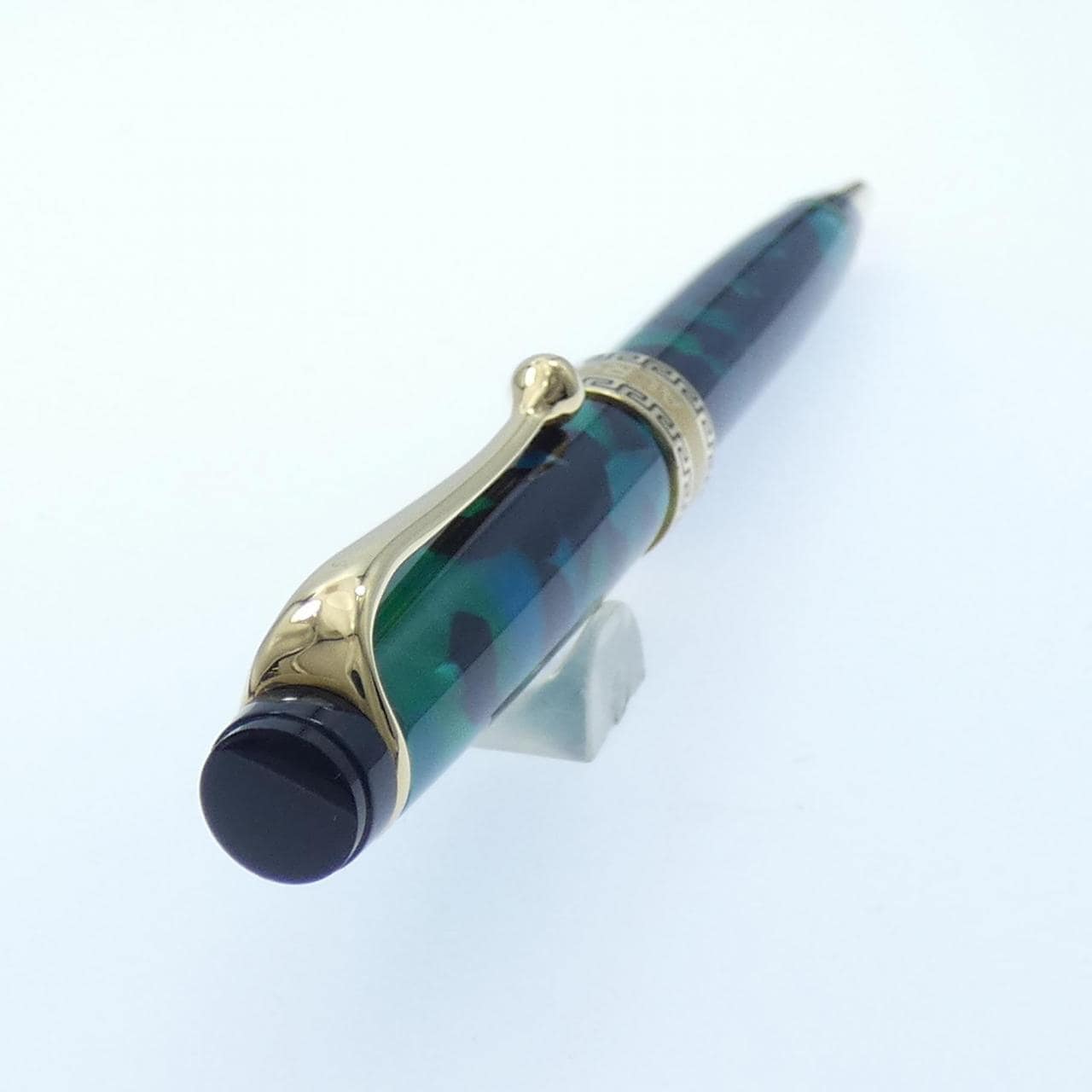 AURORA Optima Green Ballpoint Pen