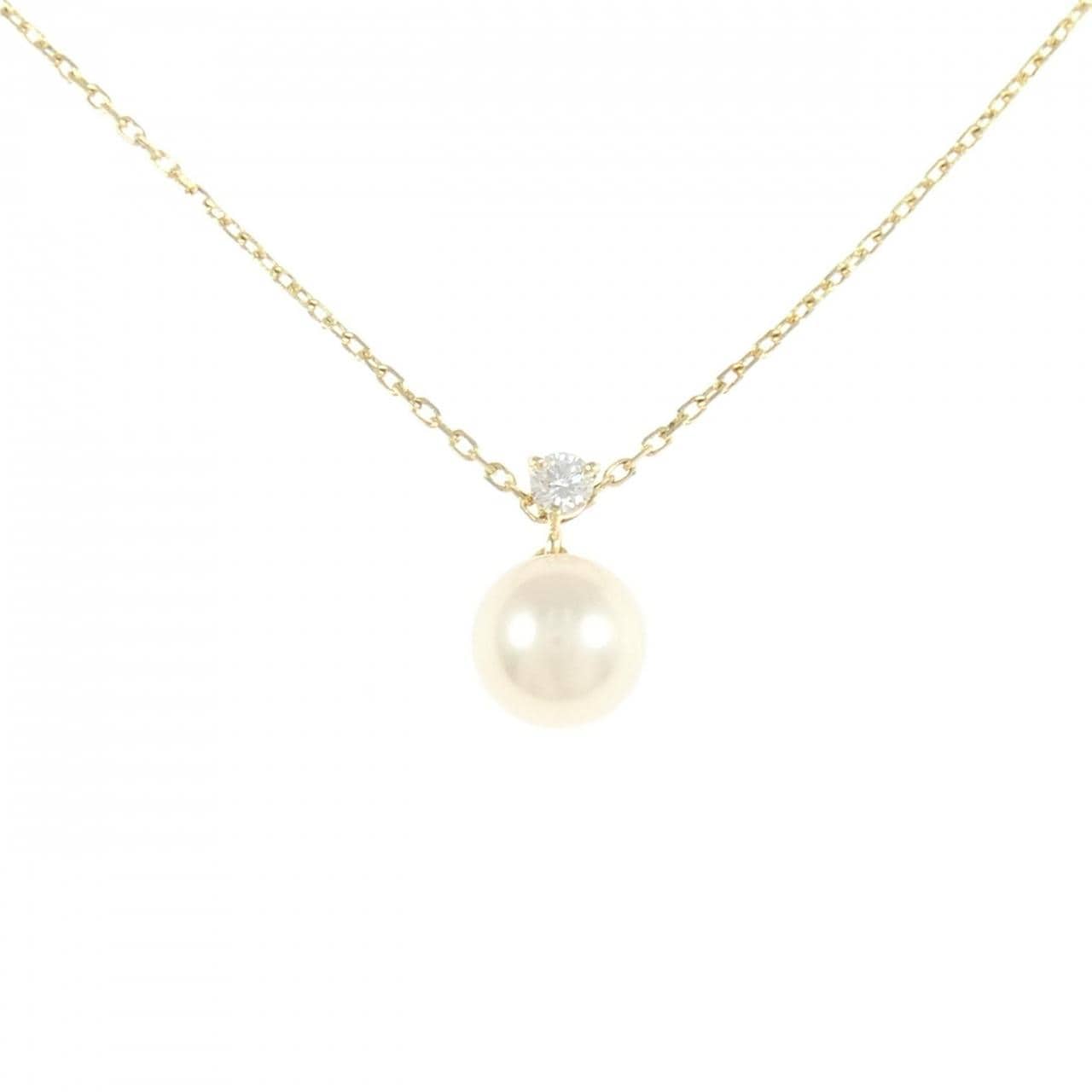 ミキモト アコヤパール ネックレス 8.2mm