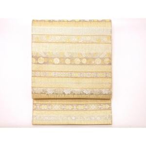 【未使用品】袋帯　誉田屋源兵衛