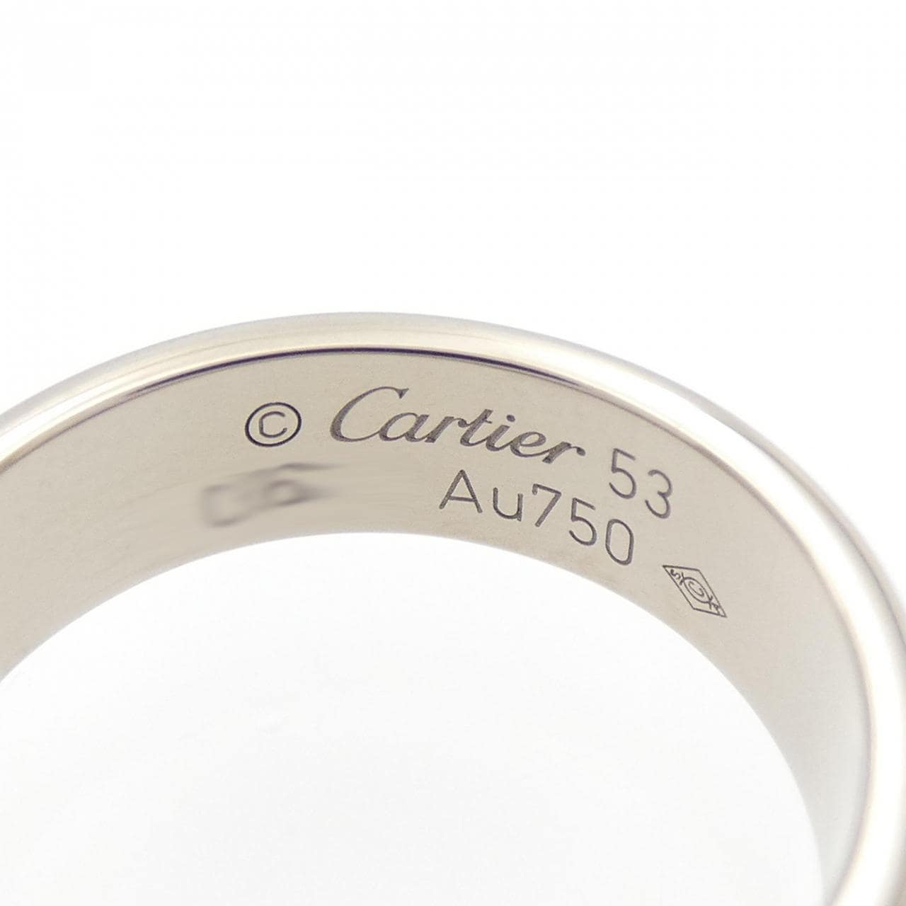 CARTIER LOVE戒指