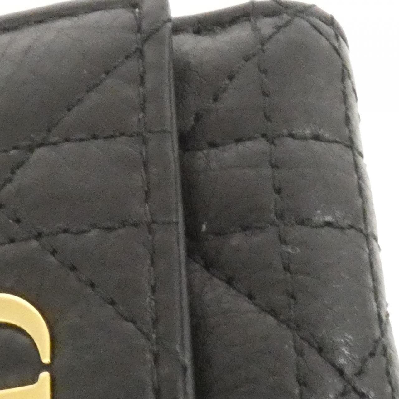 クリスチャンディオール ディオール カロ ハイビスカス S5209UWHC 財布