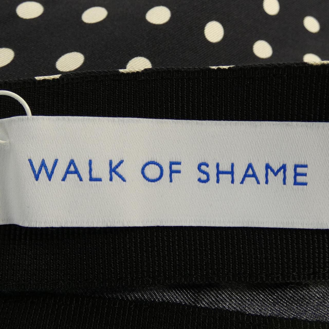 ウォークオブシェイム WALK OF SHAME スカート