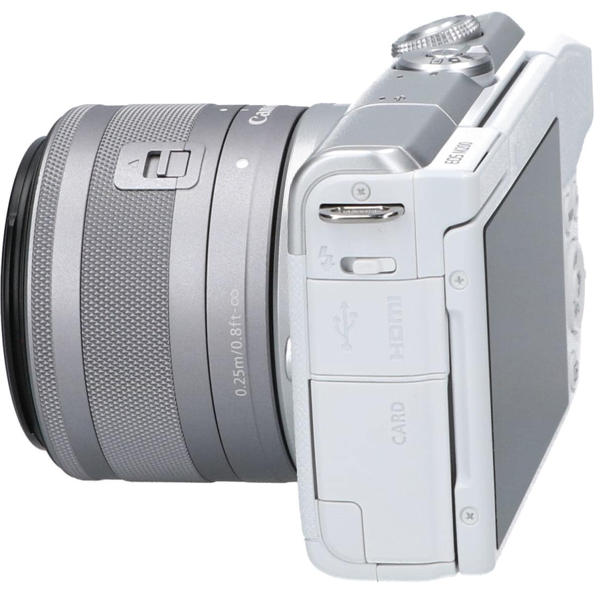 CANON EOS M200 15-45KIT