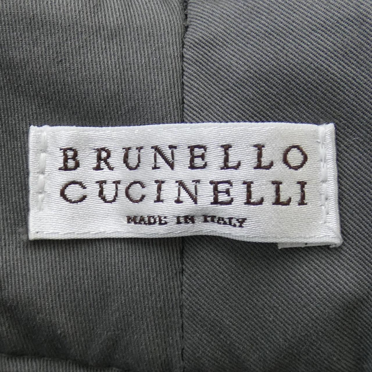 BRUNELLO CUCINELLI CUCINELLI 裤子