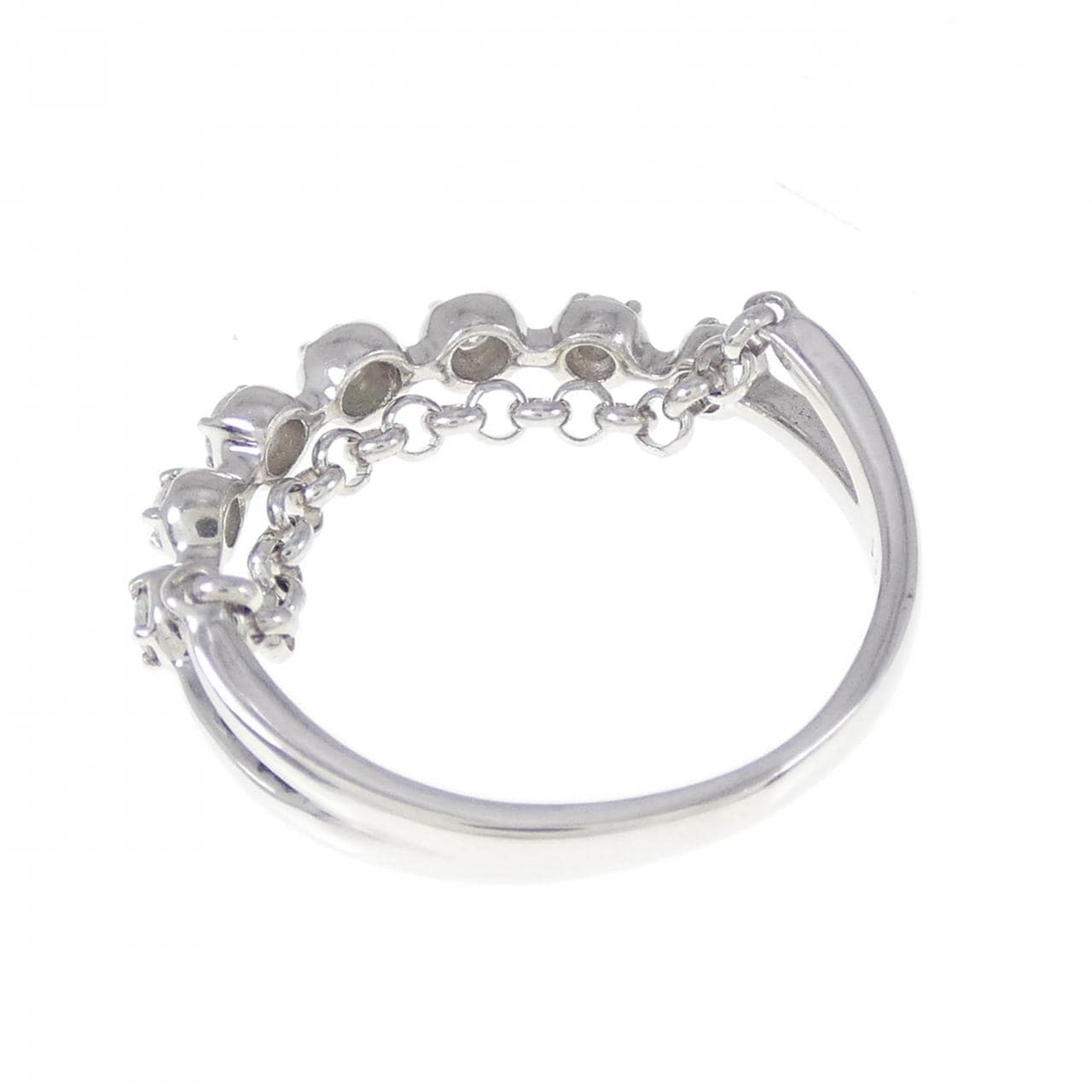 PT ダイヤモンド リング 0.21CT