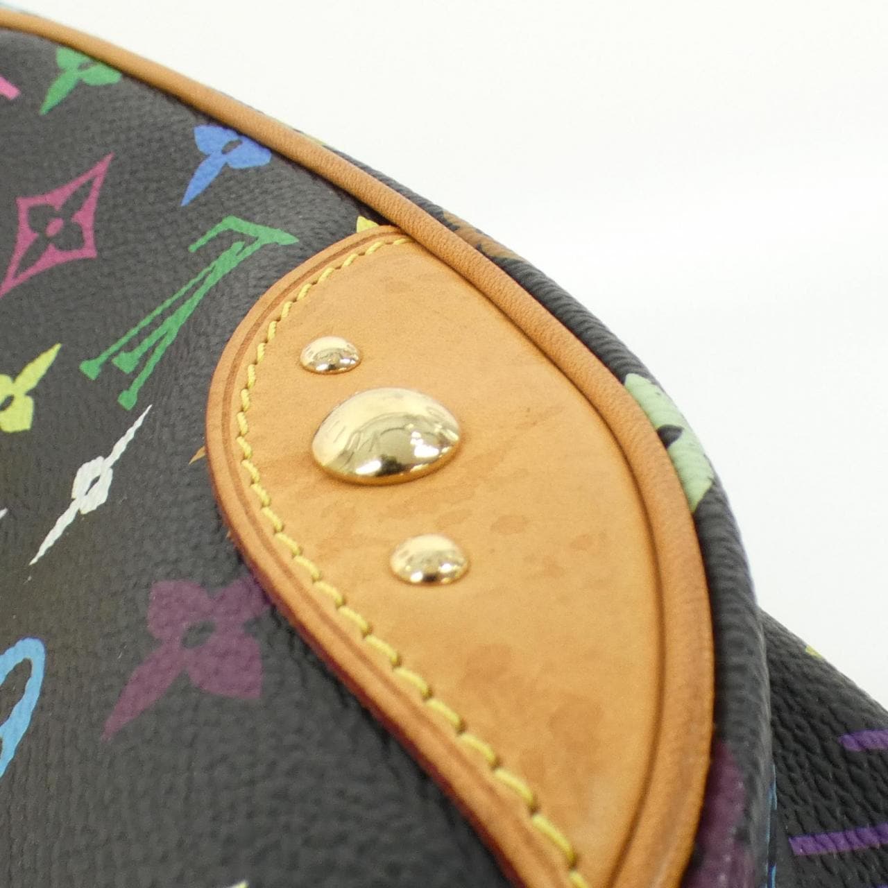 LOUIS VUITTON Multicolor Rita M40126 Bag