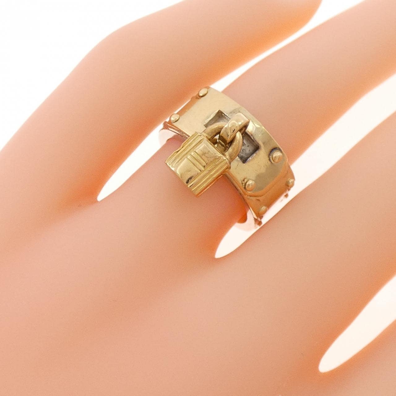 [vintage] HERMES 925/ Hallmark ring
