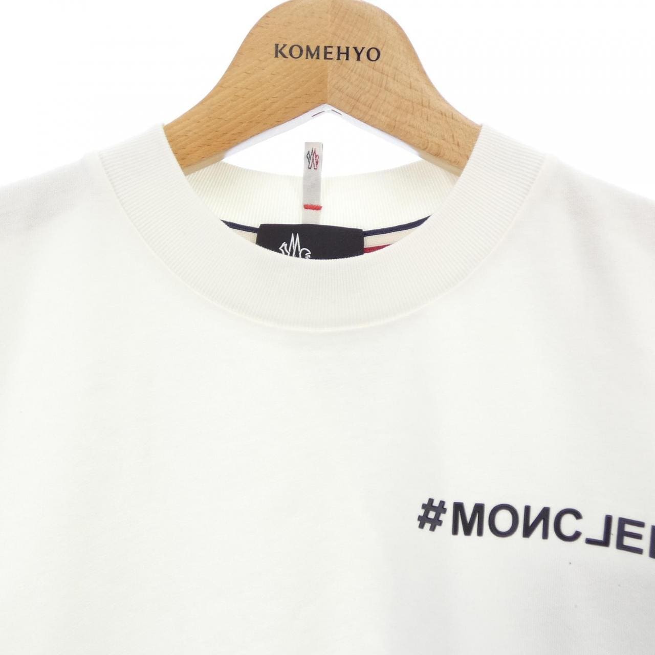 モンクレールグルノーブル MONCLER GRENOBLE 10988C00002 83927 Tシャツ