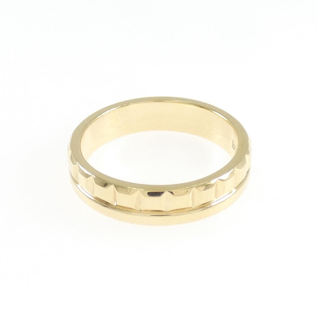 ブシュロン キャトル ラディアント リング