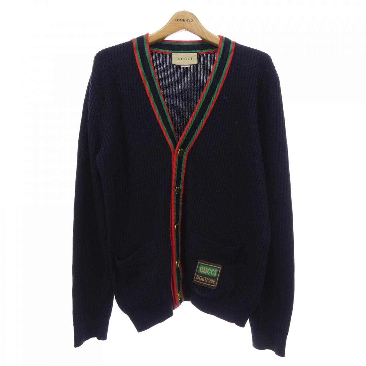 グッチ GUCCI 695570 XKCCH カーディガン