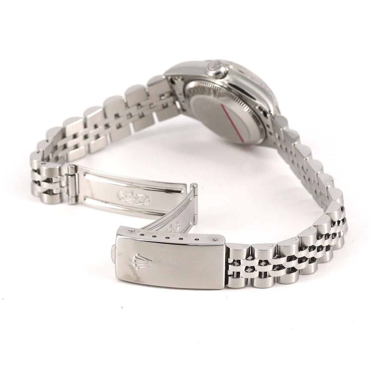 ロレックス デイトジャスト 79174 SSxWG 自動巻 F番